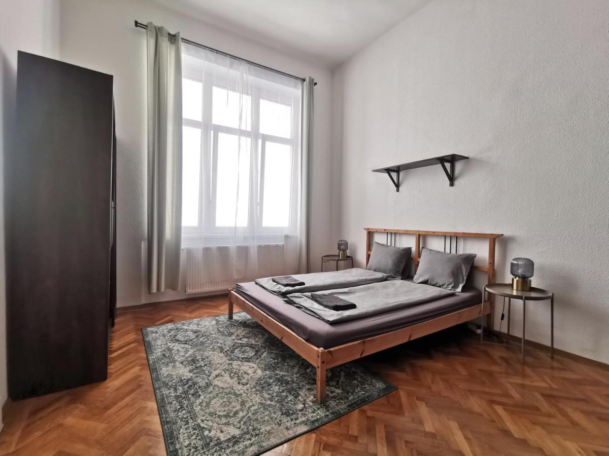 Urban Centro Apartment Budapest Exterior photo