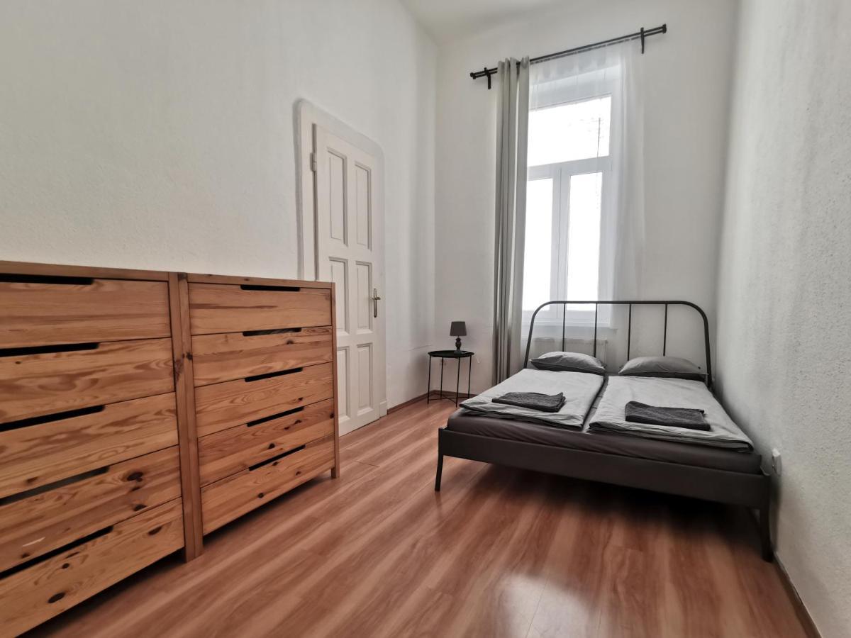 Urban Centro Apartment Budapest Exterior photo